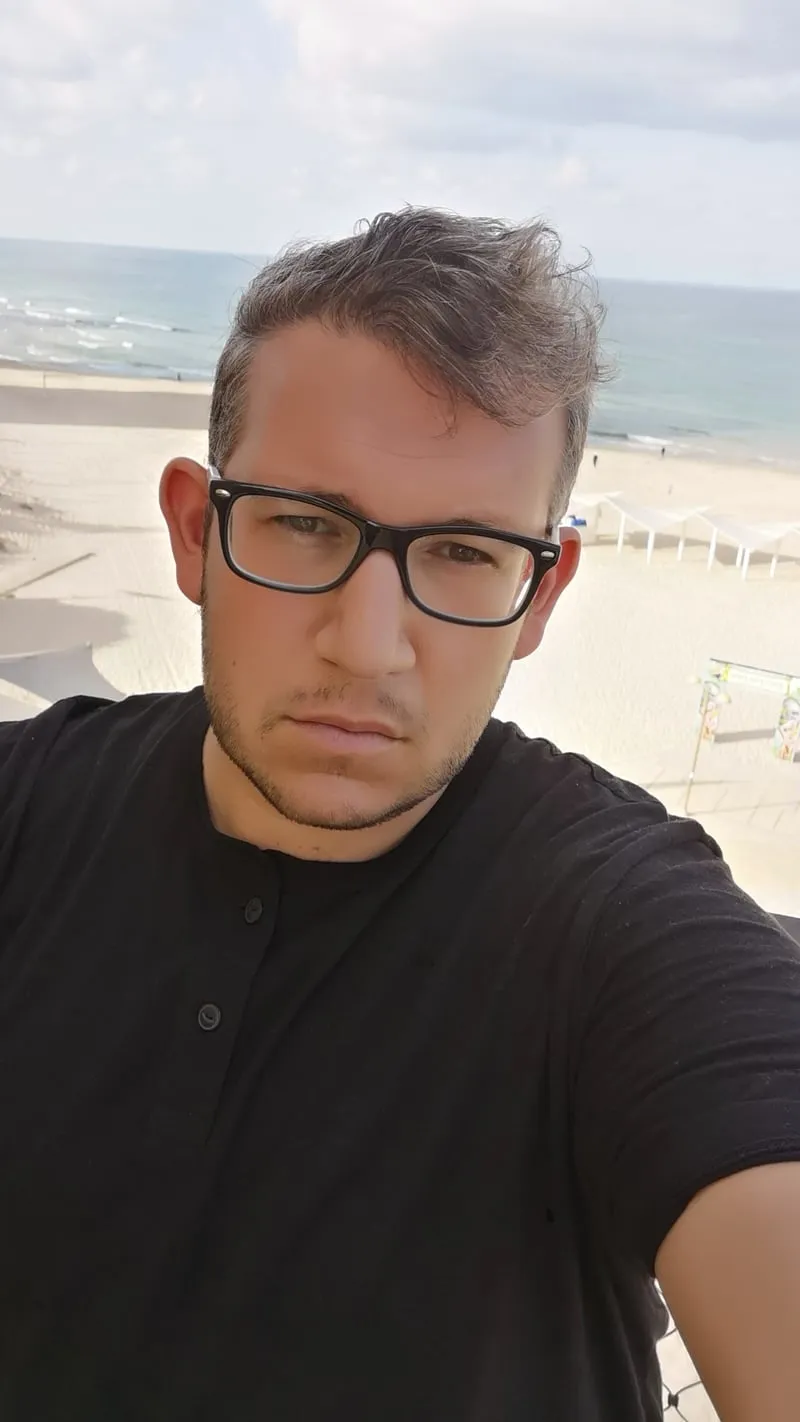 Ezra Halevi